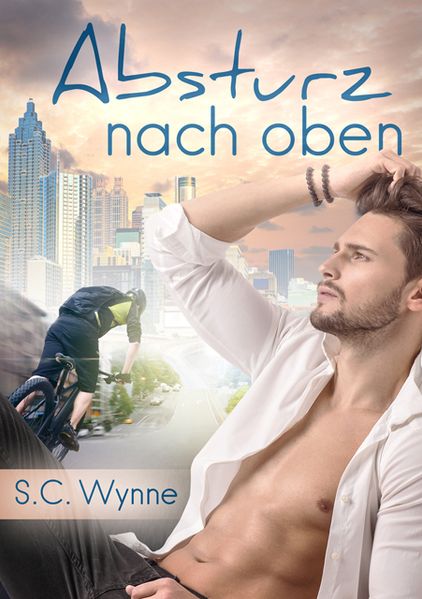 Cover von Absturz nach oben