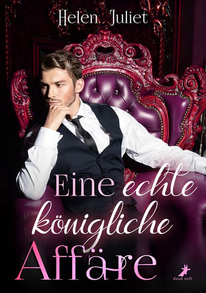 Cover von Eine echte königliche Affäre