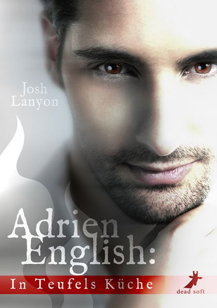 Cover von Adrien Englsh: In Teufels Küche