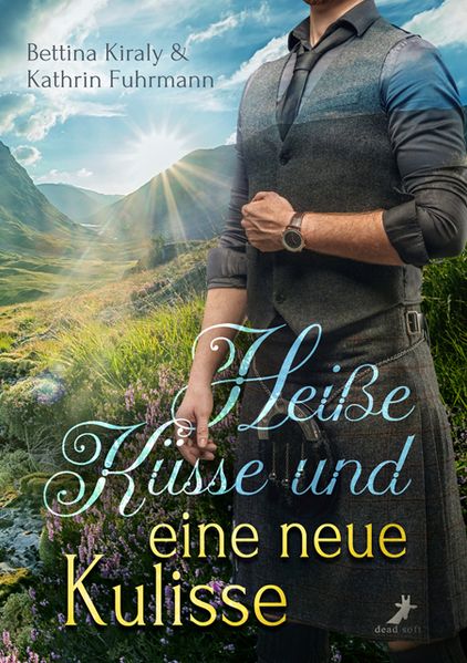 Cover von Heiße Küsse und eine neue Kulisse