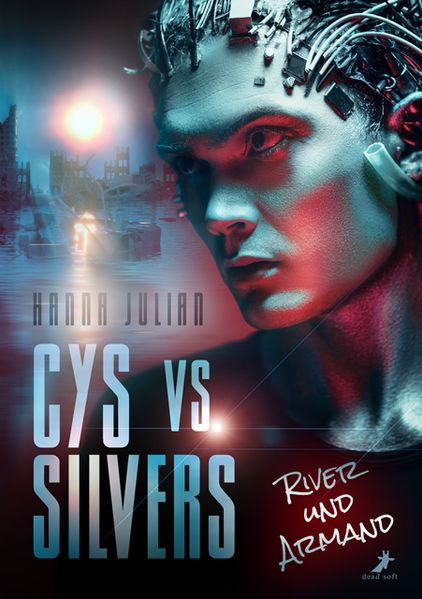 Cover von Cys vs. Silvers: River und Armand