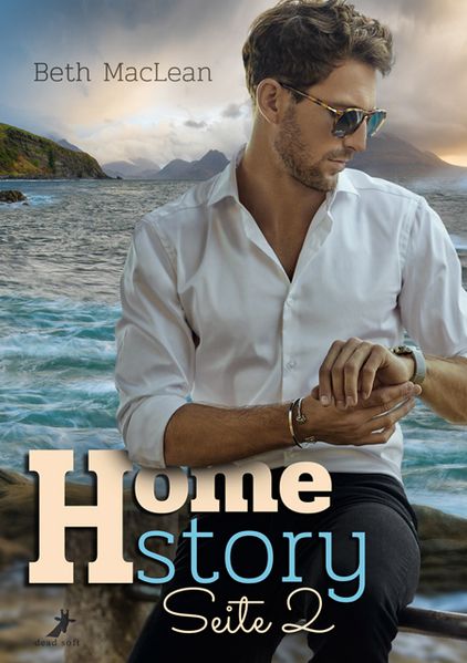 Cover von Homestory – Seite 2