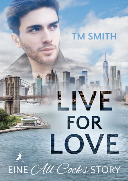 Cover von Live for Love