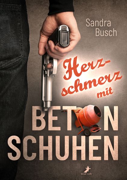 Cover von Herzschmerz mit Betonschuhen