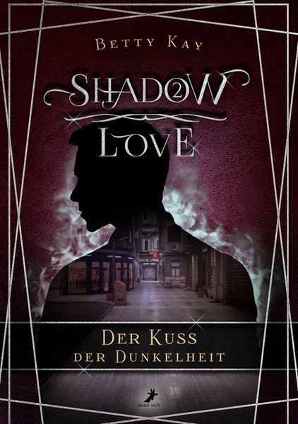 Cover von Der Kuss der Dunkelheit