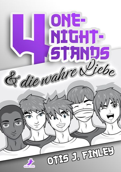 Cover von 4 One-Night-Stands & die wahre Liebe