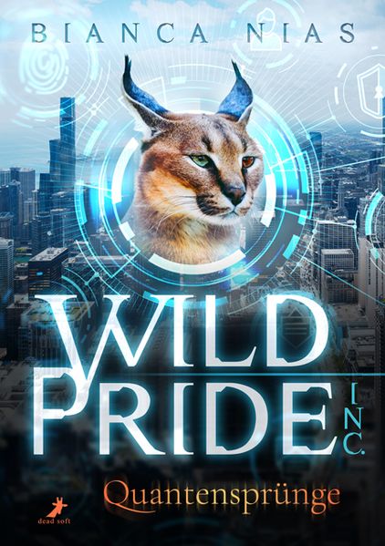Cover von Wild Pride Inc. – Quantensprünge
