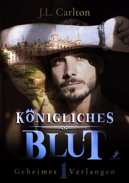 Cover von Königliches Blut – Geheimes Verlangen