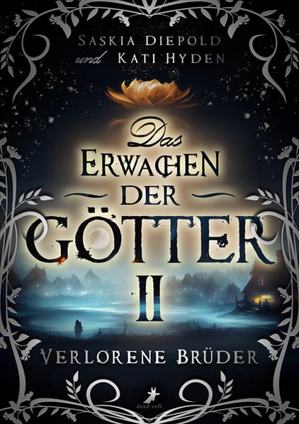 Cover von Verlorene Brüder