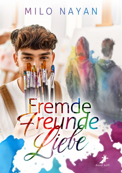 Cover von Fremde, Freunde, Liebe