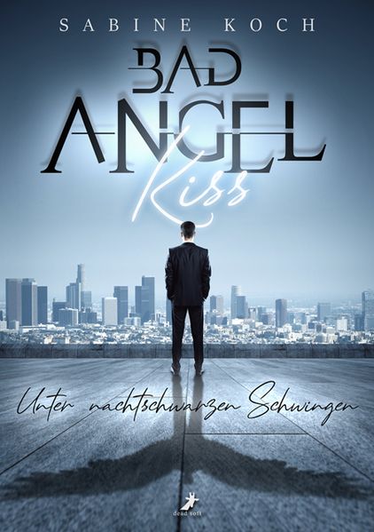 Cover von Bad Angel Kiss