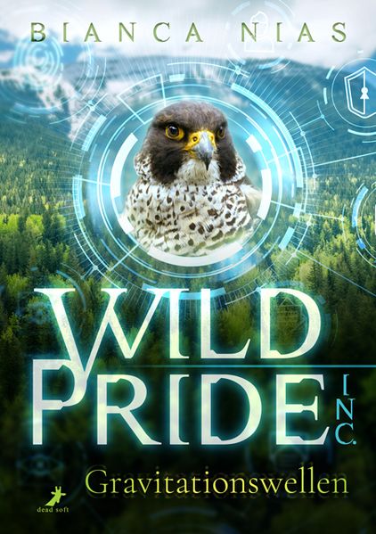 Cover von Wild Pride Inc. – Gravitationswellen