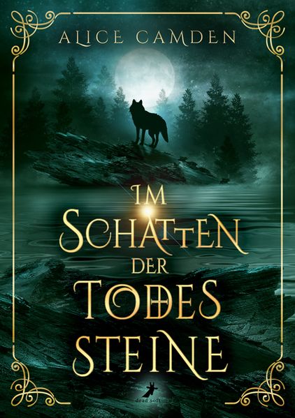 Cover von Im Schatten der Todessteine