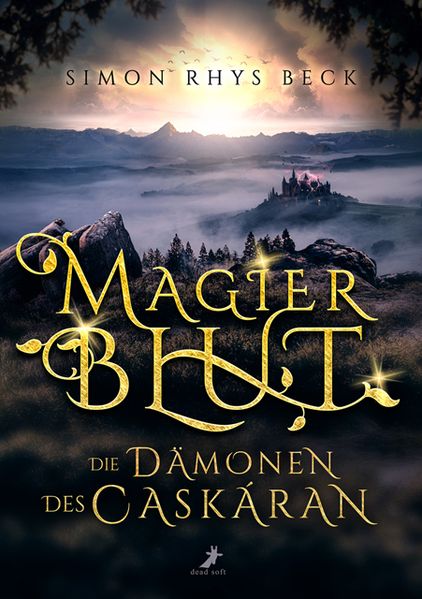 Cover von Die Dämonen des Caskáran