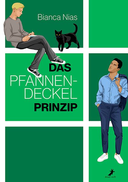 Cover von Das Pfannendeckel Prinzip