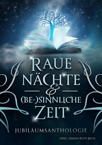 Cover von Raue Nächte und (be-)sinnliche Zeit