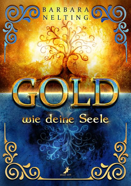 Cover von Gold wie deine Seele