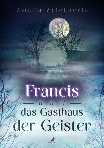 Cover von Francis und das Gasthaus der Geister