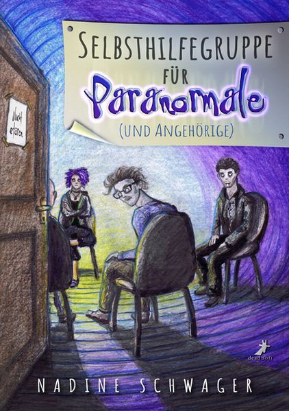 Cover von Selbsthilfegruppe für Paranormale
