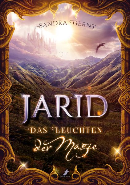 Cover von Jarid – das Leuchten der Magie