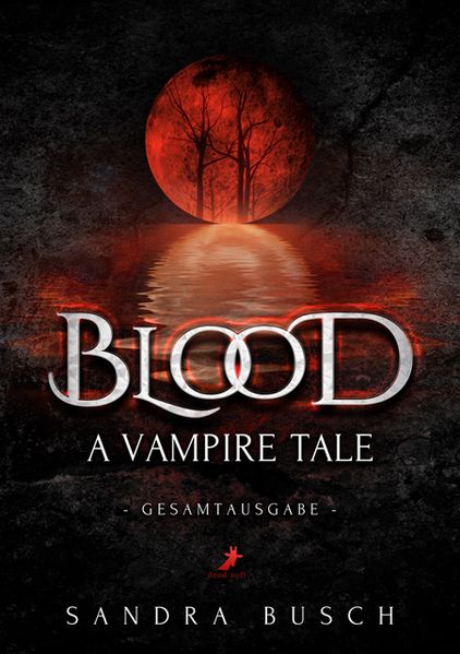 Cover von Blood – a vampire tale