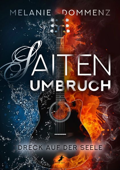 Cover von Dreck auf der Seele