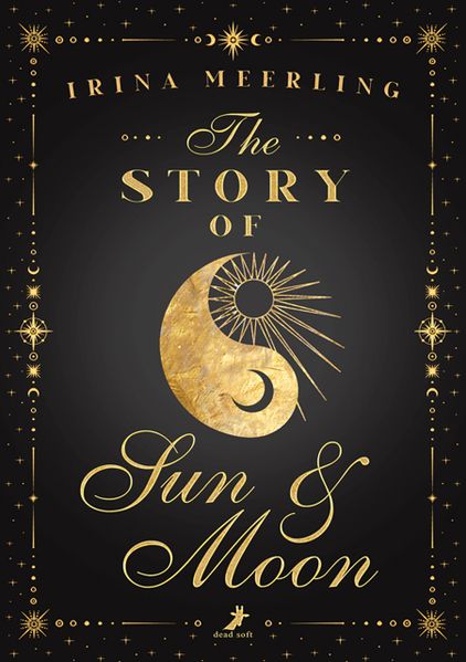Cover von The story of sun and moon