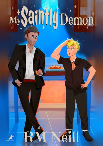 Cover von My Saintly Demon