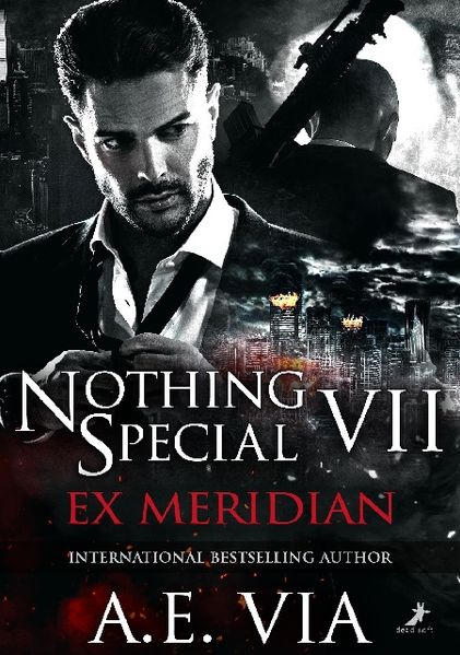 Cover von EX Meridian
