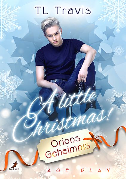 Cover von A little Christmas!