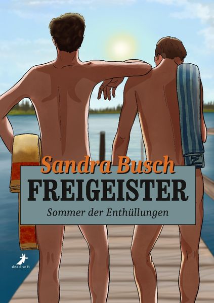 Cover von Freigeister – Sommer der Enthüllungen