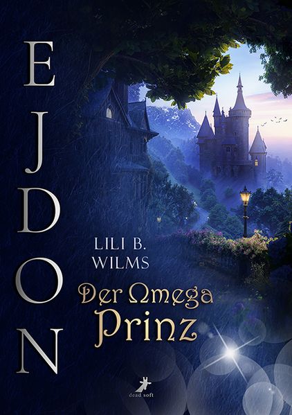 Cover von Der Omega Prinz