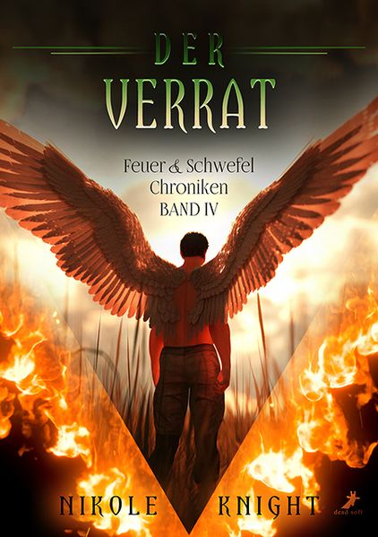 Cover von Der Verrat