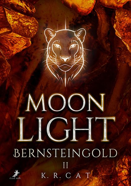 Cover von Moonlight – Bernsteingold