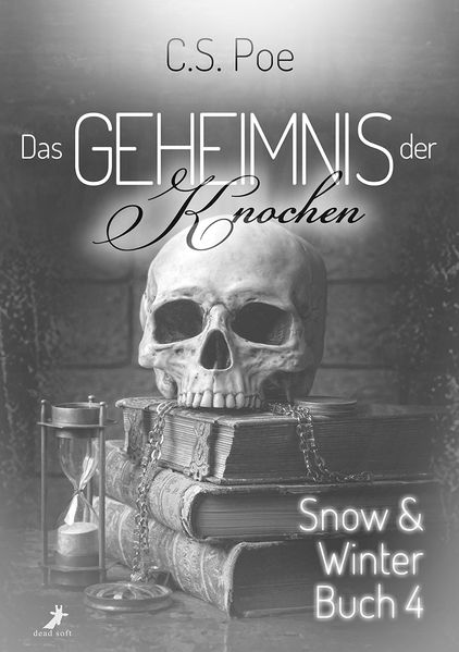 Cover von Das Geheimnis der Knochen