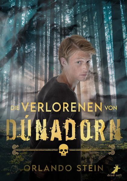 Cover von Die Verlorenen von Dúnadorn