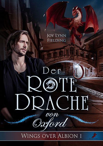 Cover von Der rote Drache von Oxford