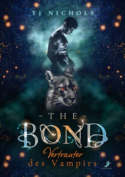 Cover von The Bond – Vertrauter des Vampirs