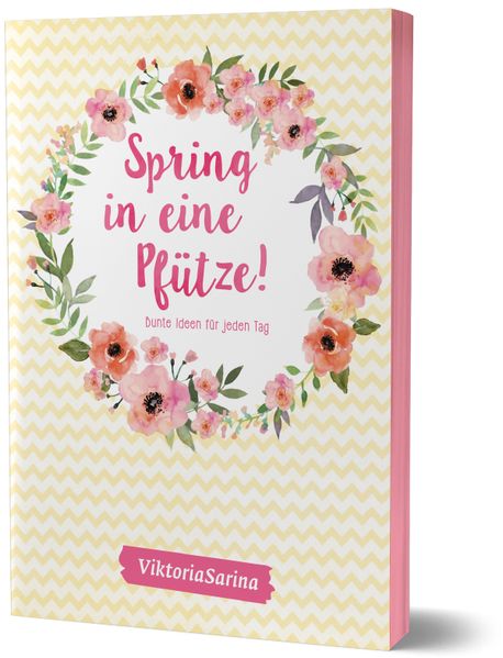 Cover von Spring in eine Pfütze