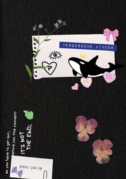 Cover von Vergessene Kinder
