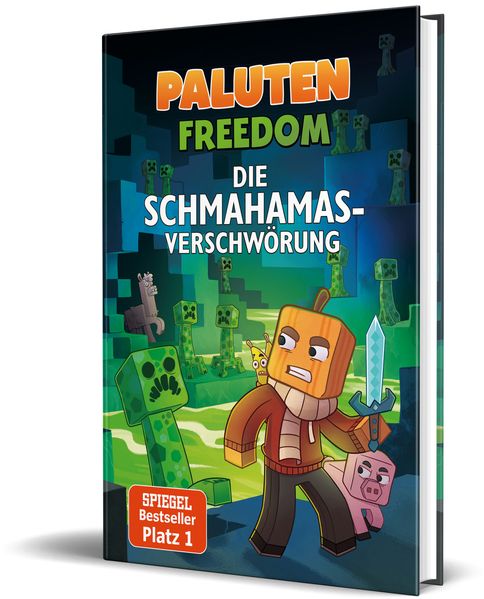 Cover von Die Schmahamas-Verschwörung