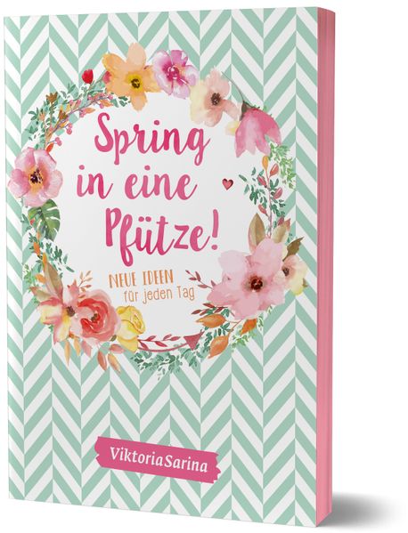 Cover von Spring in eine Pfütze