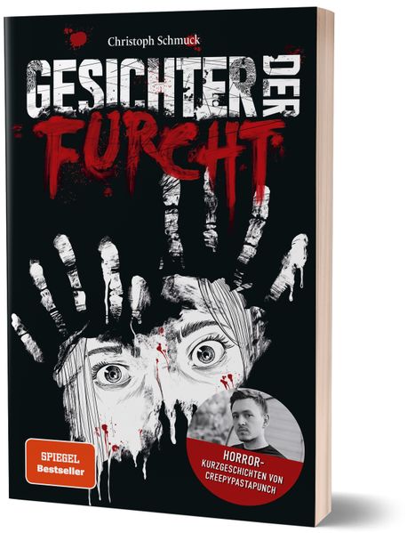 Cover von Gesichter der Furcht