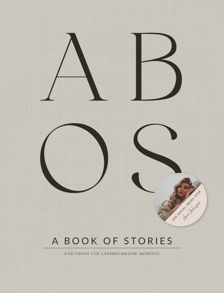 Cover von A Book of Stories