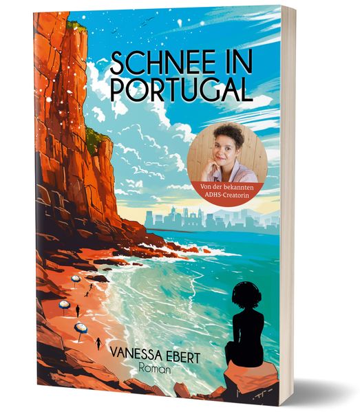 Cover von Schnee in Portugal