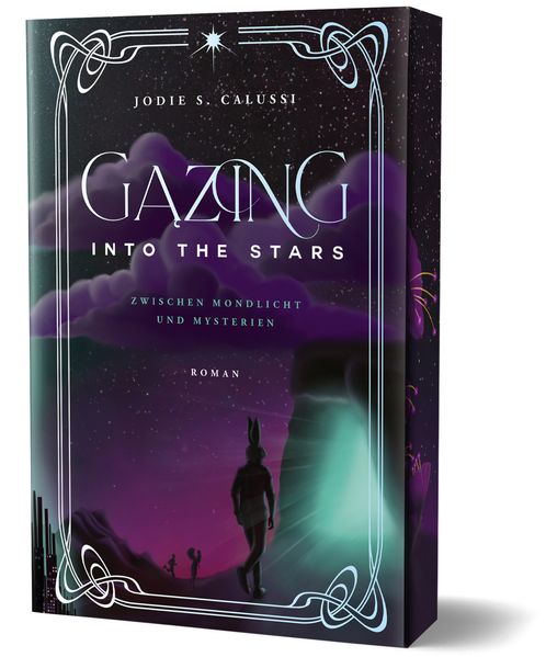 Cover von Gazing into the stars