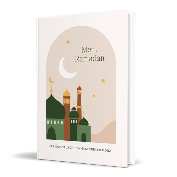 Cover von Mein Ramadan