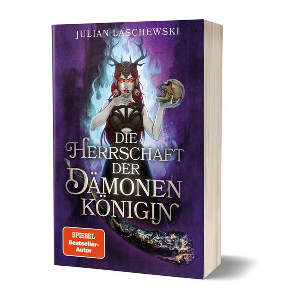 Cover von Die Herrschaft der Dämonenkönigin