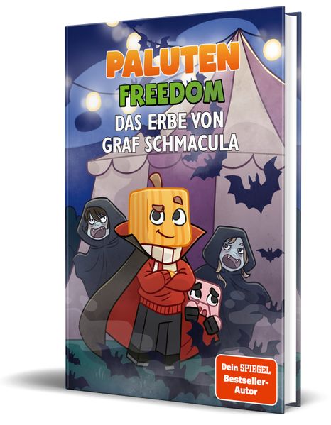 Cover von Das Erbe von Graf Schmacula