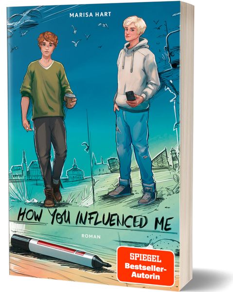 Cover von How you influenced me